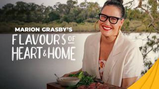 Marion Grasby's Flavours Of Heart & Home