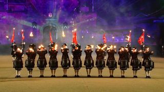 The Royal Edinburgh Military Tattoo