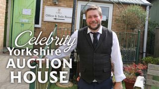 Celebrity Yorkshire Auction House