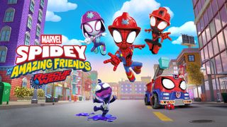 Marvel's Spidey and His Amazing Friends