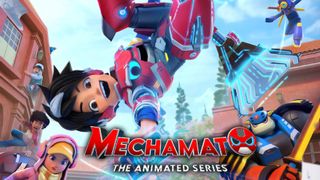Mechamato