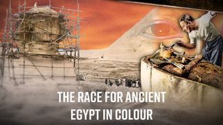 The Race for Ancient Egypt in Colour
