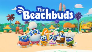 The Beachbuds