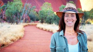 Australia with Julia Bradbury