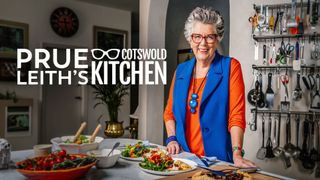 Prue Leith's Cotswold Kitchen