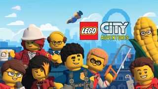 LEGO: City Adventures
