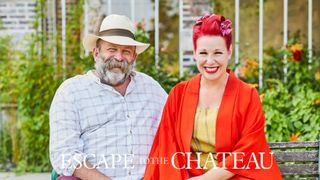 Escape to the Chateau