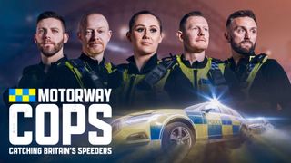 Motorway Cops: Catching Britain's Speeders
