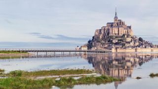 Mont Saint Michel: Rising Again