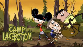 Camp Lakebottom