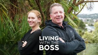 Living With The Boss