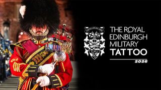 The Royal Edinburgh Military Tattoo 2026
