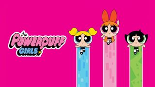 The Powerpuff Girls