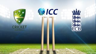 1st Test - Day 2, Session 2: Australia vs. England