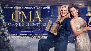 CMA Country Christmas