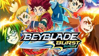 Beyblade Burst Surge