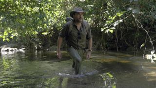 Close Encounters with Levison Wood