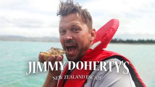 Jimmy Doherty's New Zealand Escape