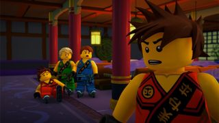 Ninjago: Masters of Spinjitzu