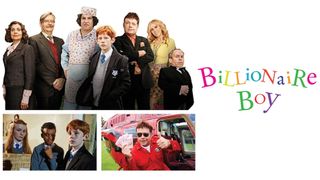 Billionaire Boy