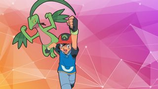 Pokémon the Series: Ruby & Sapphire