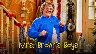 Mrs Brown's Boys