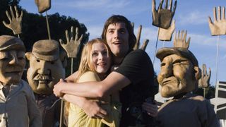 Across the Universe