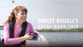 Darcey Bussell's Royal Road Trip