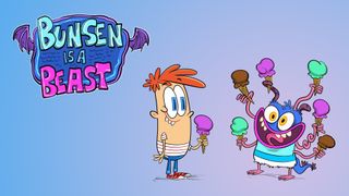 Bunsen Is a Beast!