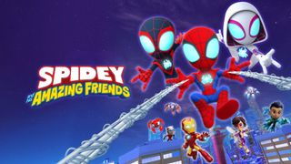 Spidey and His Amazing Friends