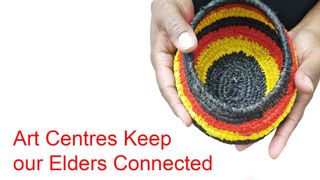 Arts Centres Keep Our Elders Connected