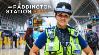 Paddington Station 24/7