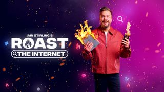 Iain Stirling's Roast The Internet
