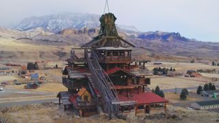 Abandoned Americana
