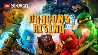 Ninjago: Dragons Rising