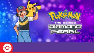 Pokémon the Series: Diamond and Pearl