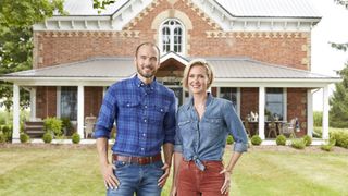 Farmhouse Facelift
