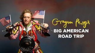 Grayson Perry's Big American Road Trip