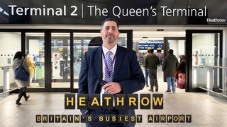 Heathrow: Britain's Busiest Airport