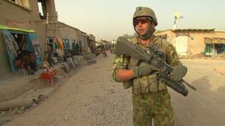 11 Days in Afghanistan