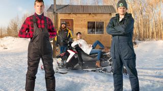 A Letterkenny Christmas: The Three Wise Men