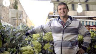 Food Markets: In the Belly of the City
