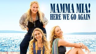 Mamma Mia! Here We Go Again