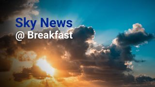 Sky News Breakfast