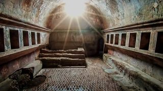 Pompeii's Secret Underworld