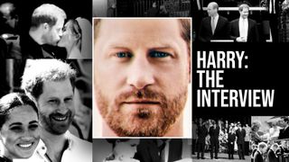 Harry: The Interview