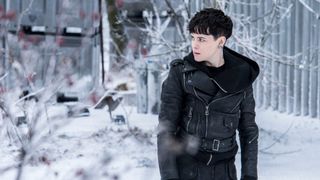 The Girl in the Spider's Web