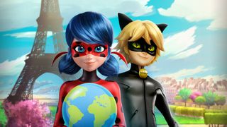 Miraculous: Tales of Ladybug & Cat Noir