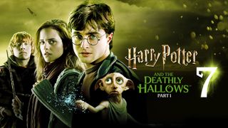 Harry Potter and the Deathly Hallows: Part 1