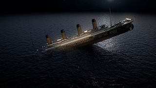 Titanic Revisited